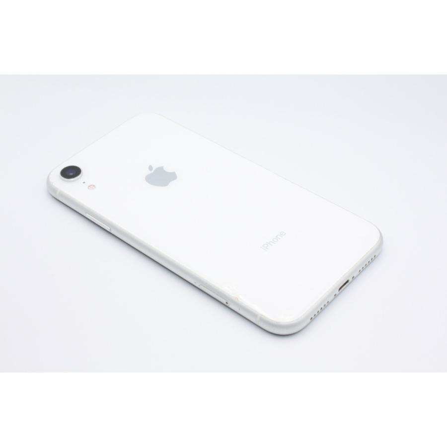 iPhone XR 訳あり特価 iPhoneXR 64GB SIMフリー ホワイト J