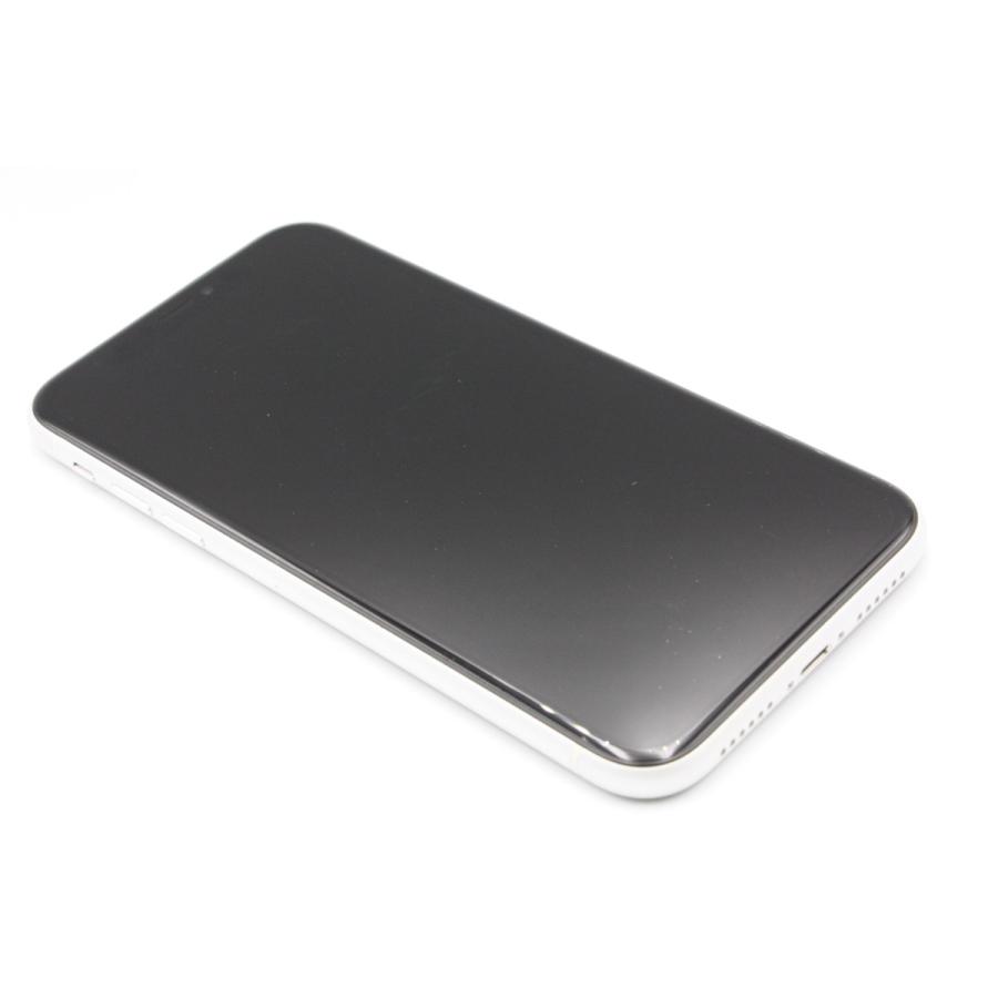 iPhone XR 訳あり特価 iPhoneXR 64GB SIMフリー ホワイト Cランク