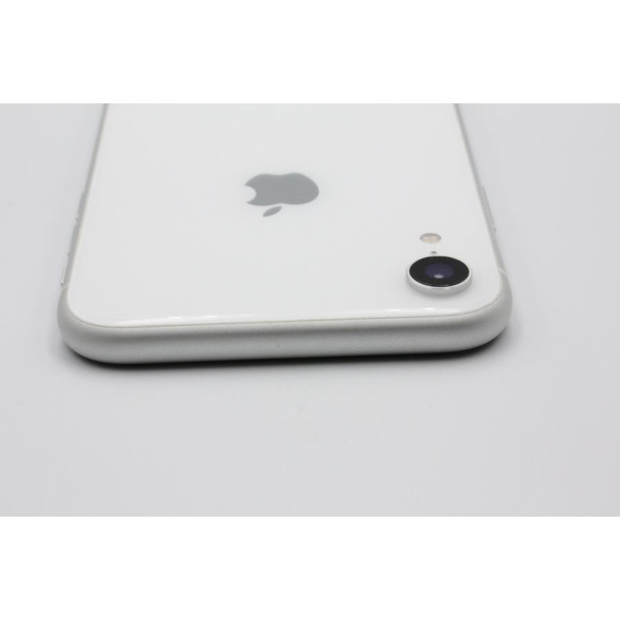 iPhone XR 訳あり特価 iPhoneXR 64GB SIMフリー ホワイト Cランク
