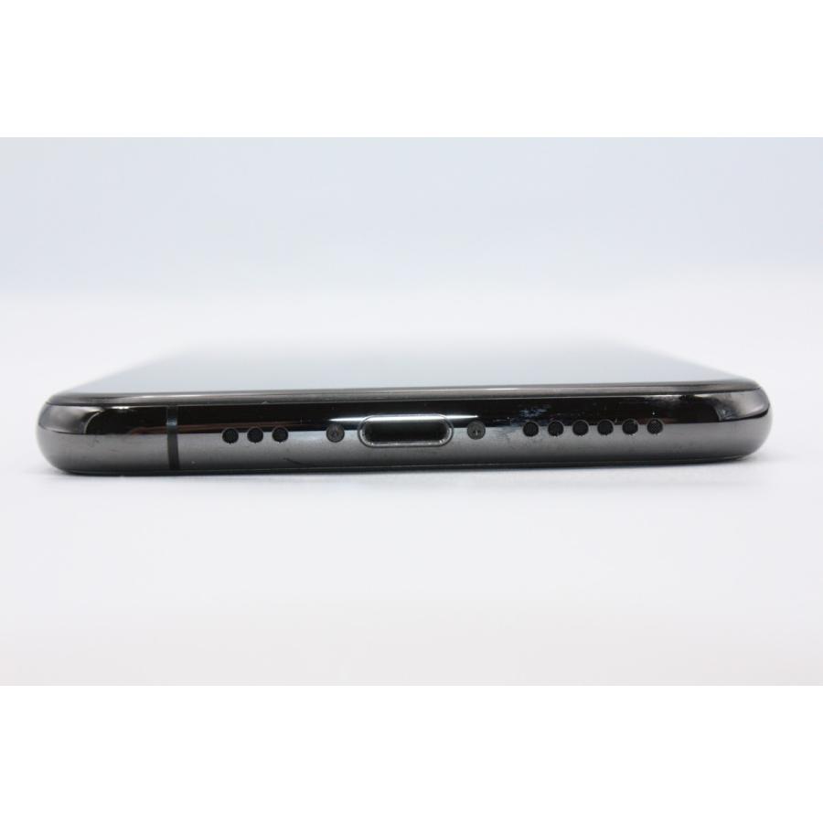 iPhone XS iPhoneXS 64GB スペースグレイ SIMロック解除済み Cランク