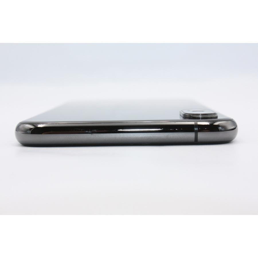iPhone XS iPhoneXS 64GB スペースグレイ SIMロック解除済み Cランク