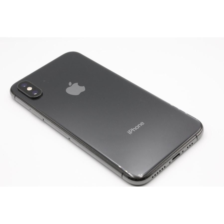 iPhone XS 訳あり特価 iPhoneXS 64GB スペースグレイ SIMフリー B