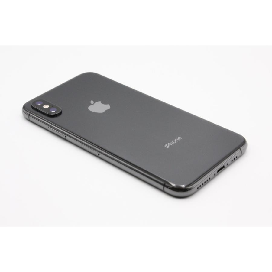 iPhone XS 訳あり特価 iPhoneXS 64GB スペースグレイ SIMロック解除