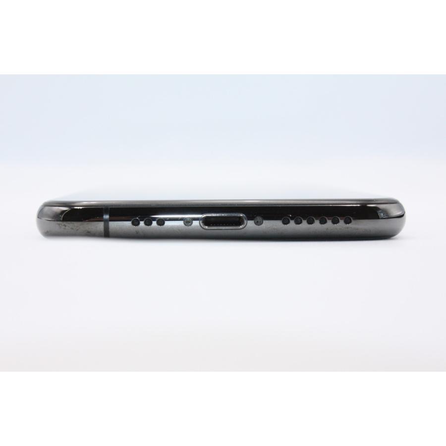 iPhone XS iPhoneXS 64GB スペースグレイ SIMロック解除済み Cランク