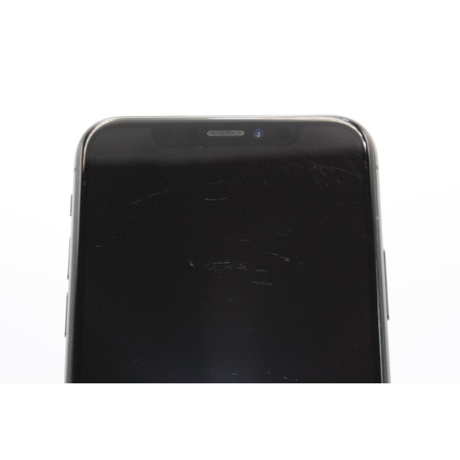 iPhone XS iPhoneXS 64GB スペースグレイ SIMロック解除済み Cランク