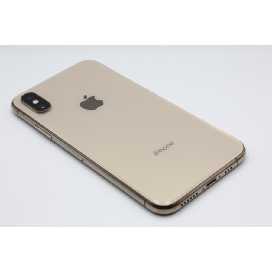 iPhone XS 訳あり特価 iPhoneXS 64GB ゴールド SIMフリー Bランク