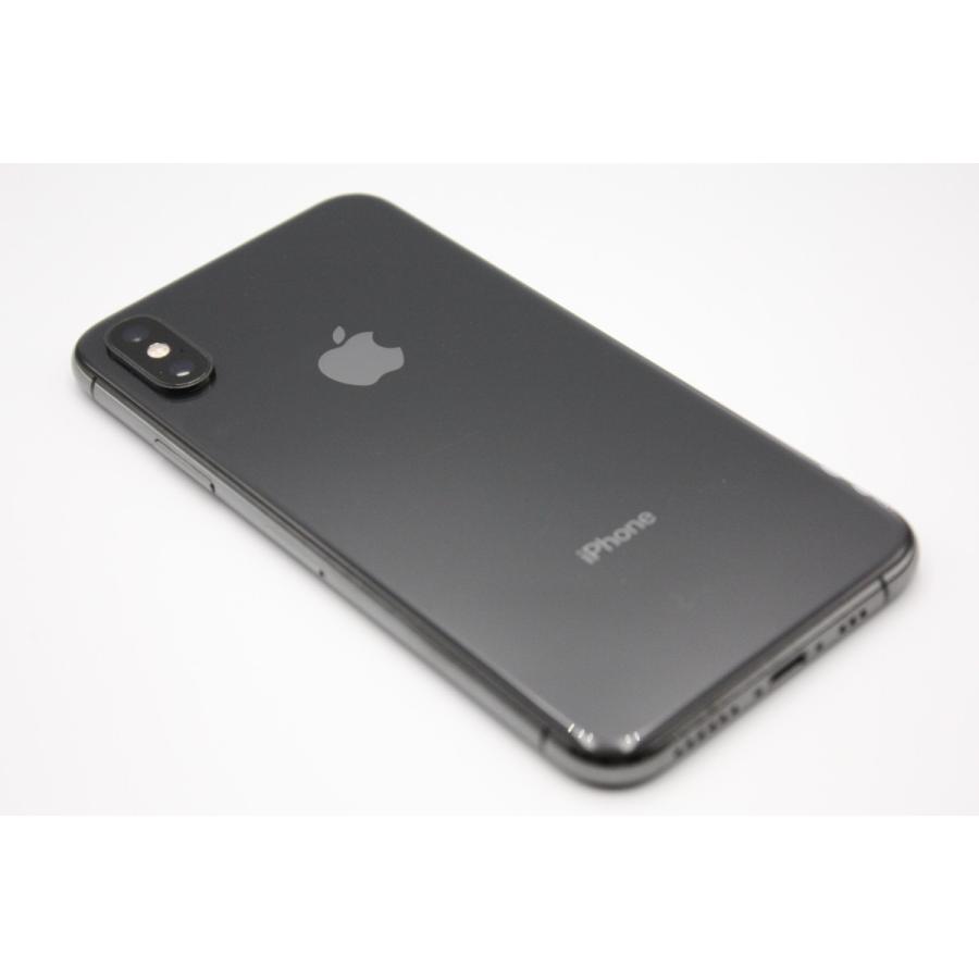 iPhone XS 訳あり特価 iPhoneXS 64GB スペースグレイ SIMフリー C