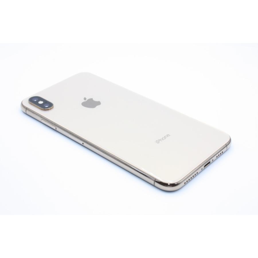 iPhone XS Max 訳あり特価 iPhoneXSMax 64GB ゴールド SIMロック解除