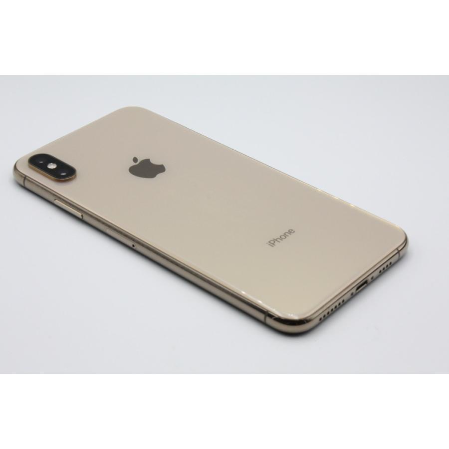 iPhone XS Max 訳あり特価 iPhoneXSMax 64GB ゴールド SIMロック解除
