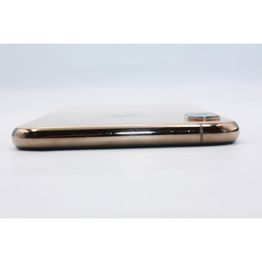 iPhone XS Max 訳あり特価 iPhoneXSMax 64GB ゴールド SIMロック解除