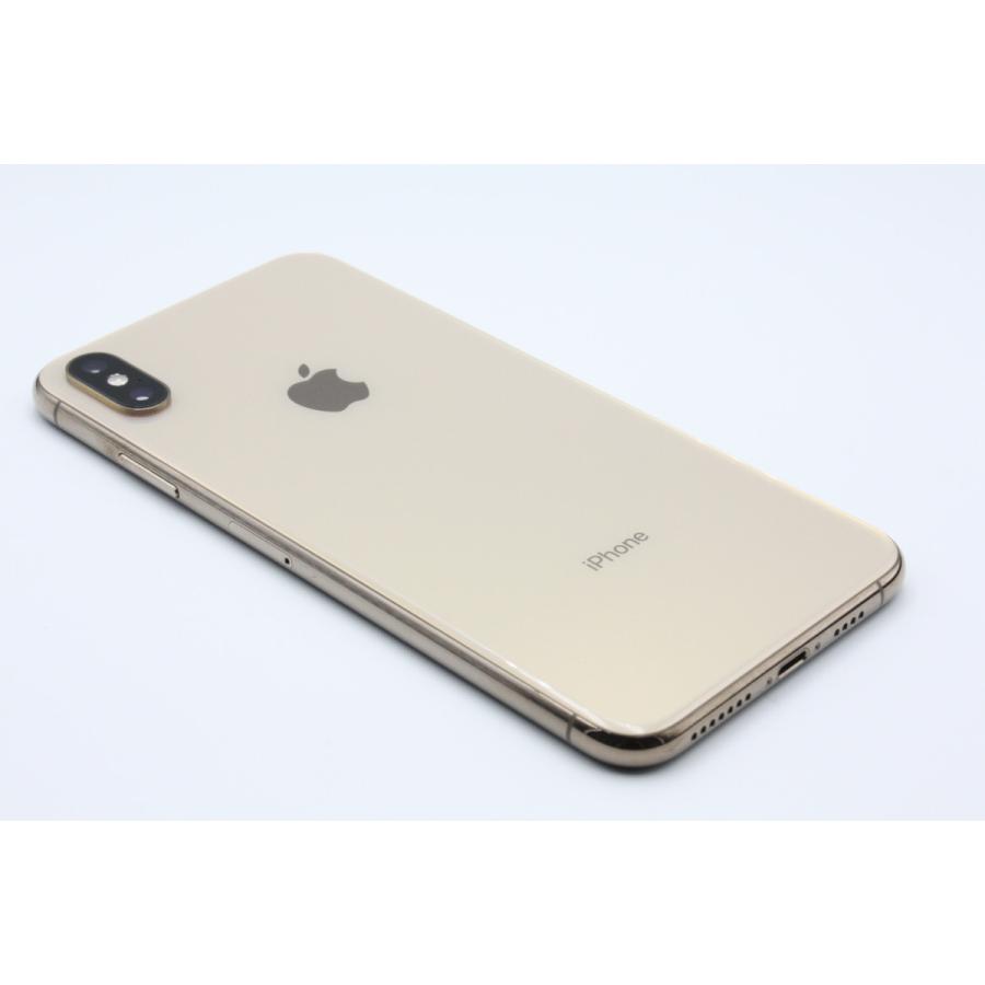 iPhone XS Max 訳あり特価 iPhoneXSMax 64GB ゴールド SIMロック解除