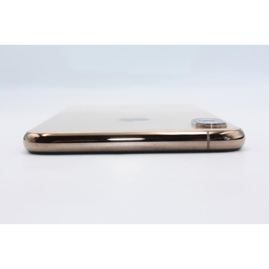 iPhone XS Max 訳あり特価 iPhoneXSMax 64GB ゴールド SIMロック解除