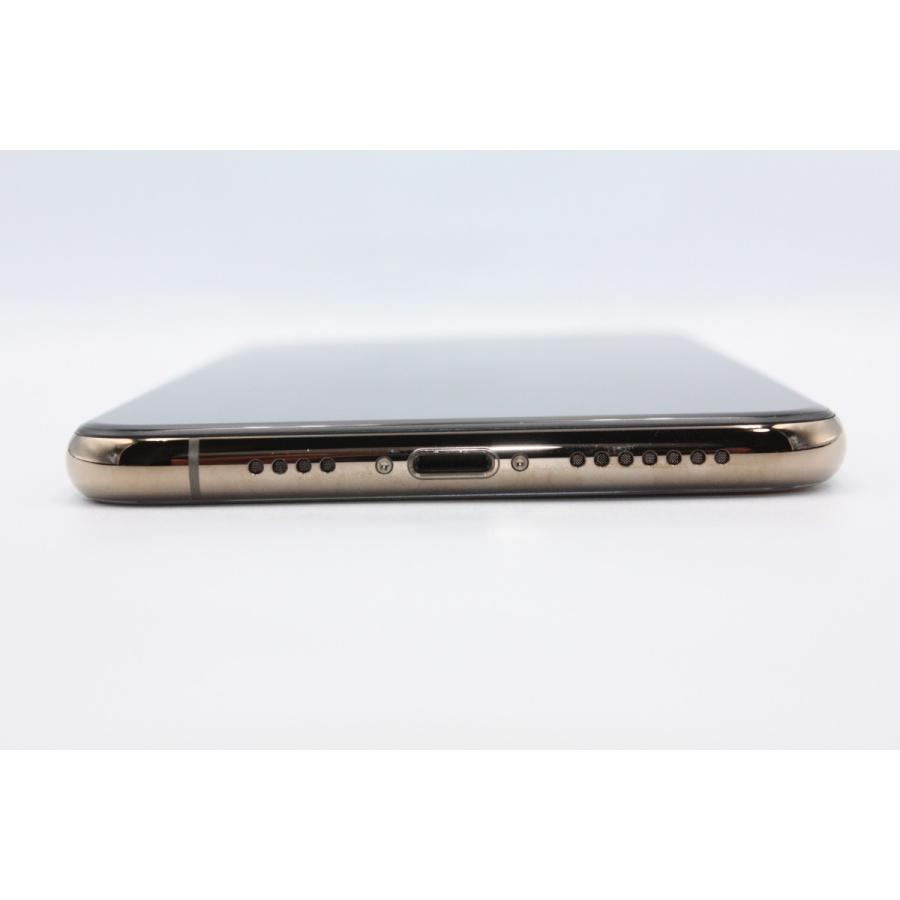 iPhone XS Max 訳あり特価 バッテリー状態良好(95%) 64GB ゴールド SIM