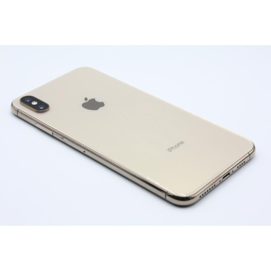 iPhone XS Max 訳あり特価 iPhoneXSMax 64GB ゴールド SIMロック解除