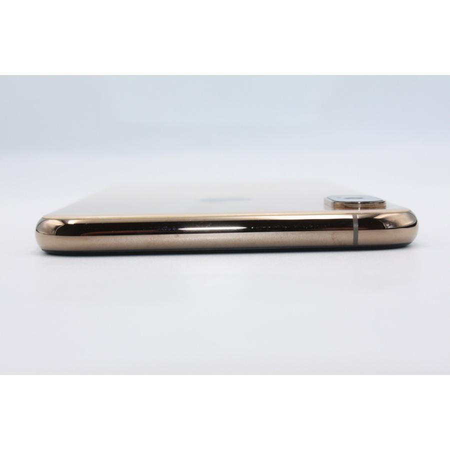 iPhone XS Max 訳あり特価 iPhoneXSMax 64GB ゴールド SIMロック解除