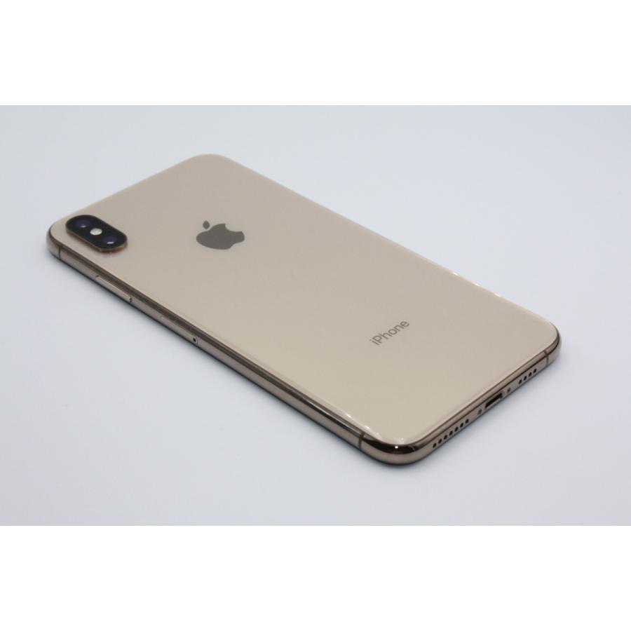 iPhone XS Max 訳あり特価 iPhoneXSMax 64GB ゴールド SIMロック解除