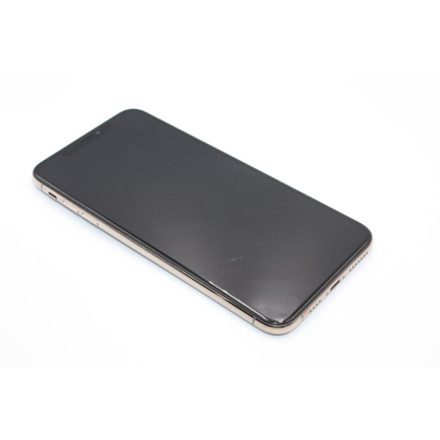 iPhone XS Max バッテリー状態良好(100%) iPhoneXSMax 64GB ゴールド