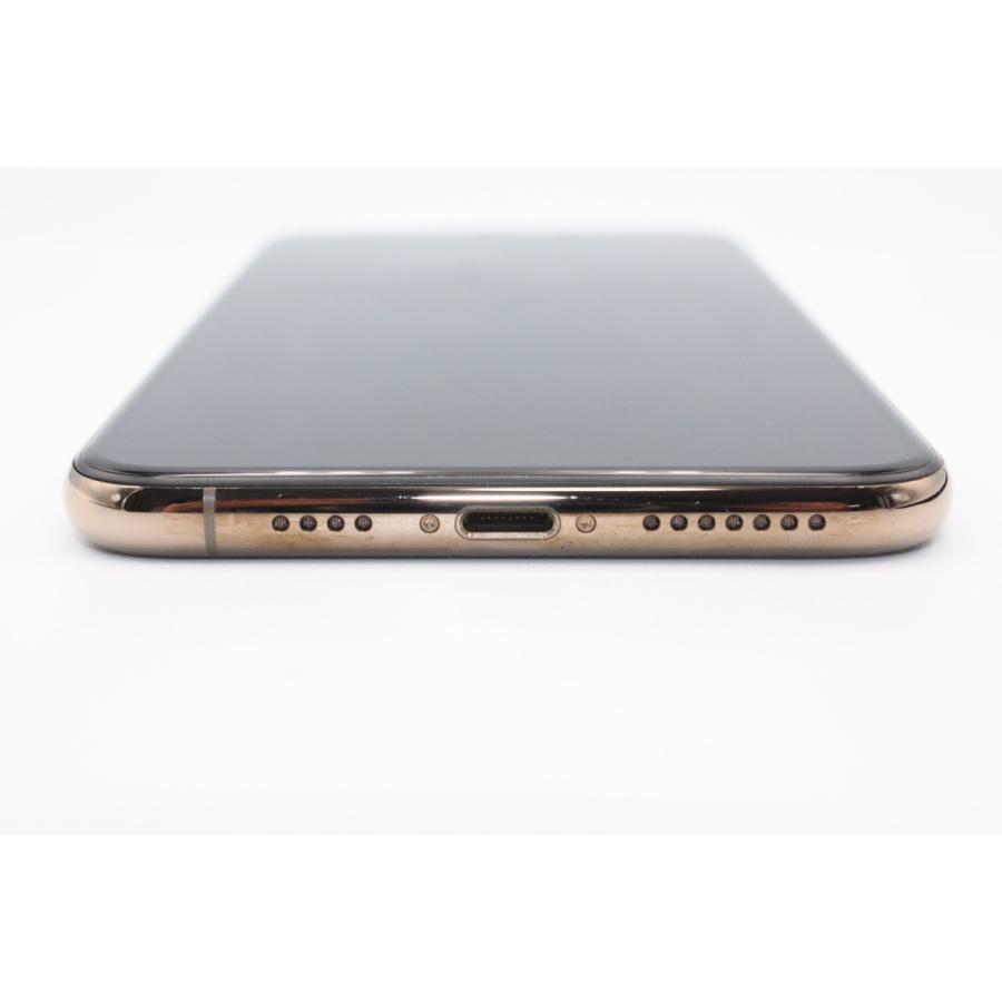iPhone XS Max バッテリー状態良好(100%) iPhoneXSMax 64GB ゴールド