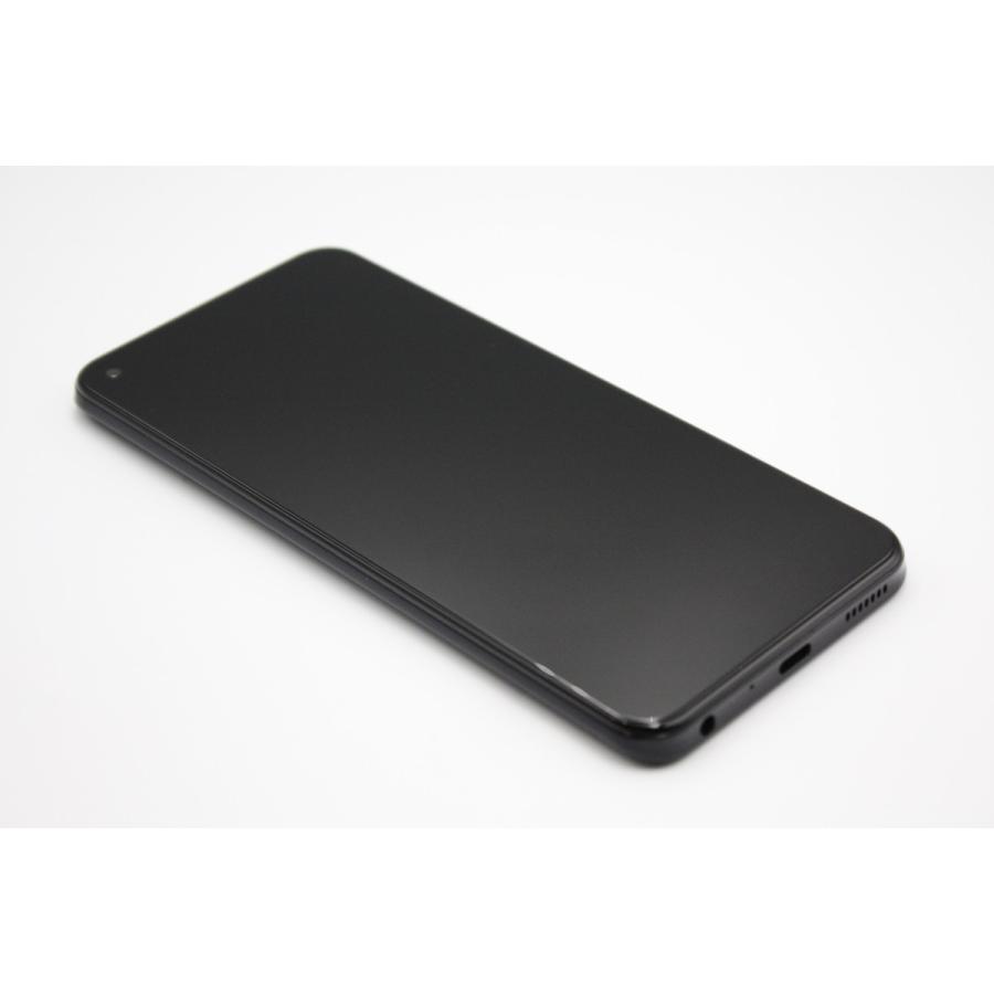 ZTE ZTE a1 ZTG01 ブラック SIMロック解除済み Bランク : ケースマ商店
