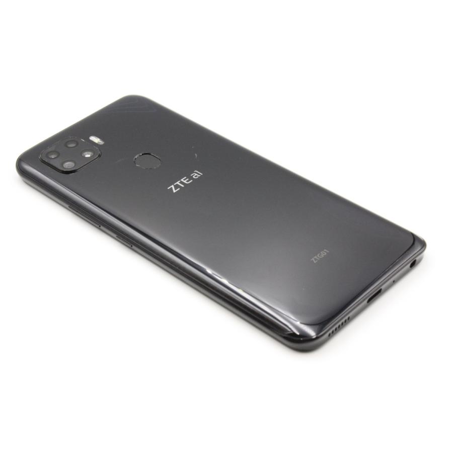 ZTE ZTE a1 ZTG01 ブラック SIMロック解除済み Bランク : ケースマ商店