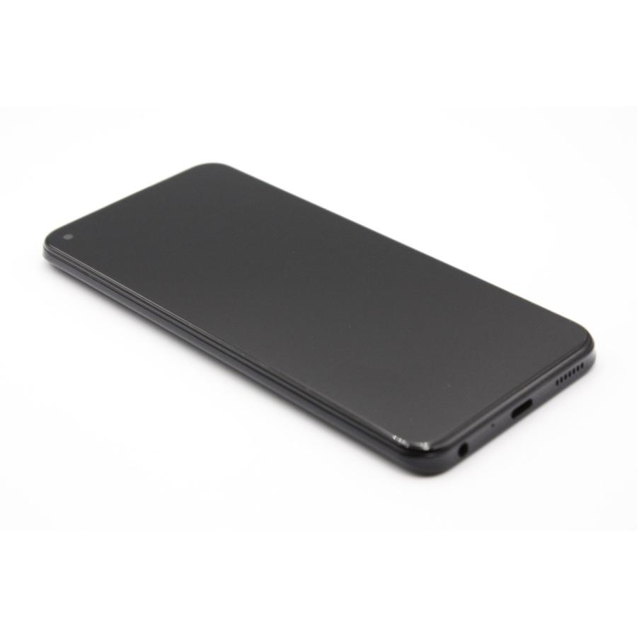 ZTE ZTE a1 ZTG01 ブラック SIMロック解除済み Bランク : ケースマ商店