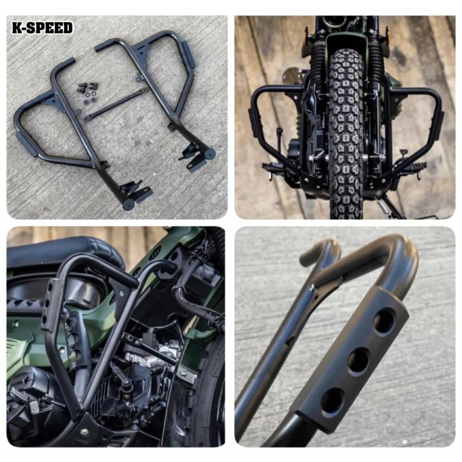 K-SPEED-CT38 クラッシュバー CT125_2
