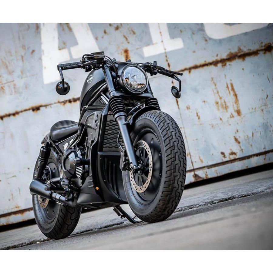 安いそれに目立つ 国内発送 レブル ディアブロ ハンドル RB0027 マット