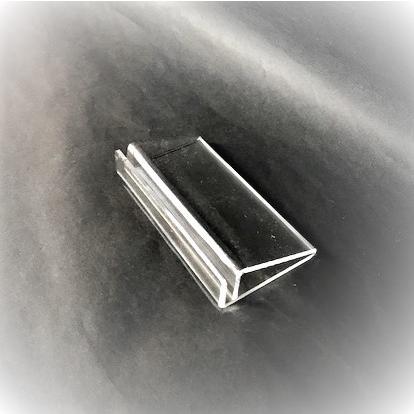 アクリルカレンダー立てＷ１００（３００個入）卓上カレンダースタンド