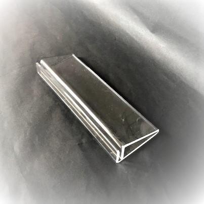 アクリルカレンダー立てＷ１５０（５００個入）卓上カレンダースタンド