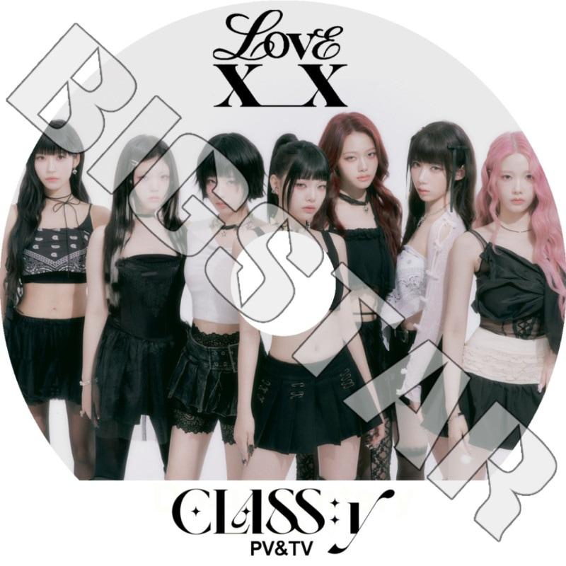 K-POP DVD/ CLASSY 2024 2nd PV&TV COLLECTION☆Psycho and K-POP DVD/ CLASSY 2024 2nd PV&TV COLLECTION☆Psycho and