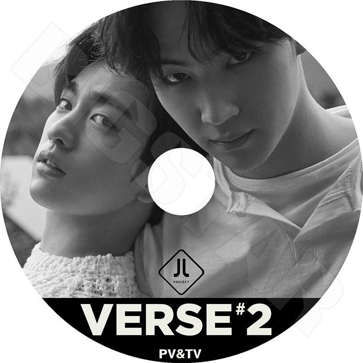 K-POP DVD／GOT7 JJ Project 2017 PV&TV セレクト☆Tomorrow