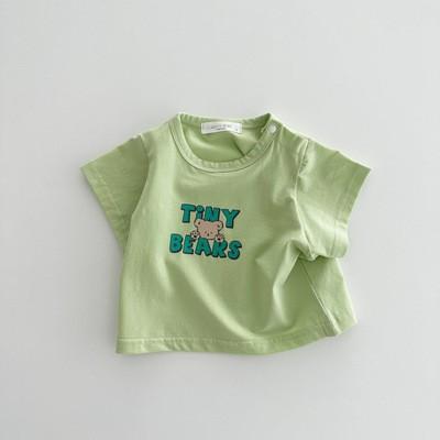 ベビー服 Tシャツ 60 70 80 90 半袖 半袖Tシャツ トップス 子供服 春
