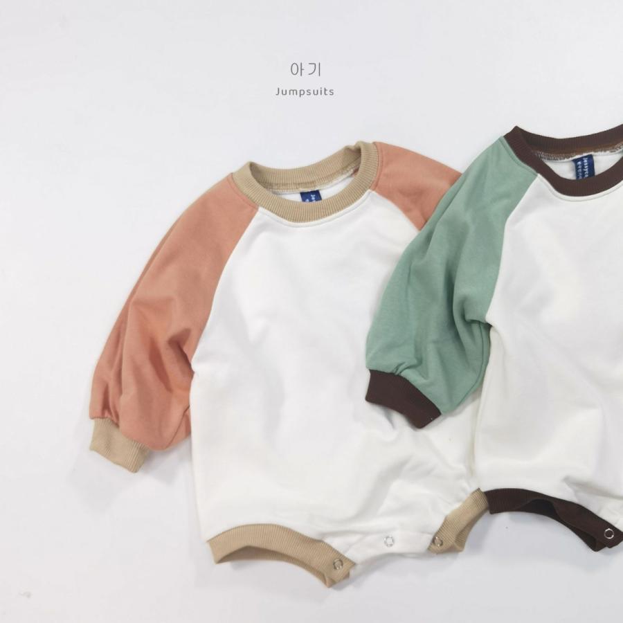 ベビー服 ロンパース カバーオール 80 90 長袖 新生児 男の子 女の子