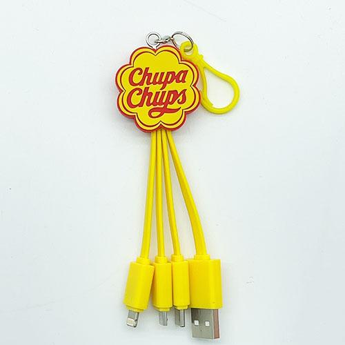 ナンデモ充電くんチュッパチャプス ロゴ イエロー Chu Logoye カラーズオンラインショップ 通販 Yahoo ショッピング