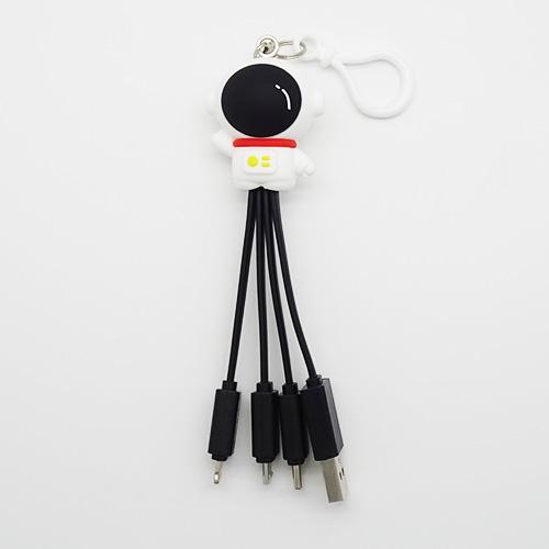 ナンデモ充電くん(宇宙飛行士) : カラーズオンラインショップ - 通販