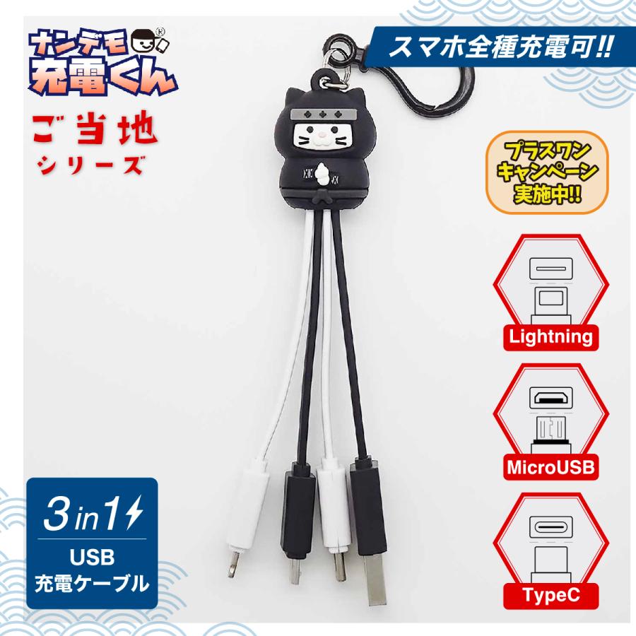 ボカニー　ノベルティ　充電器 NIKON EH-69P AC ADAPTER with USB CABLE S6500 S9200 S3600 S02 S9400