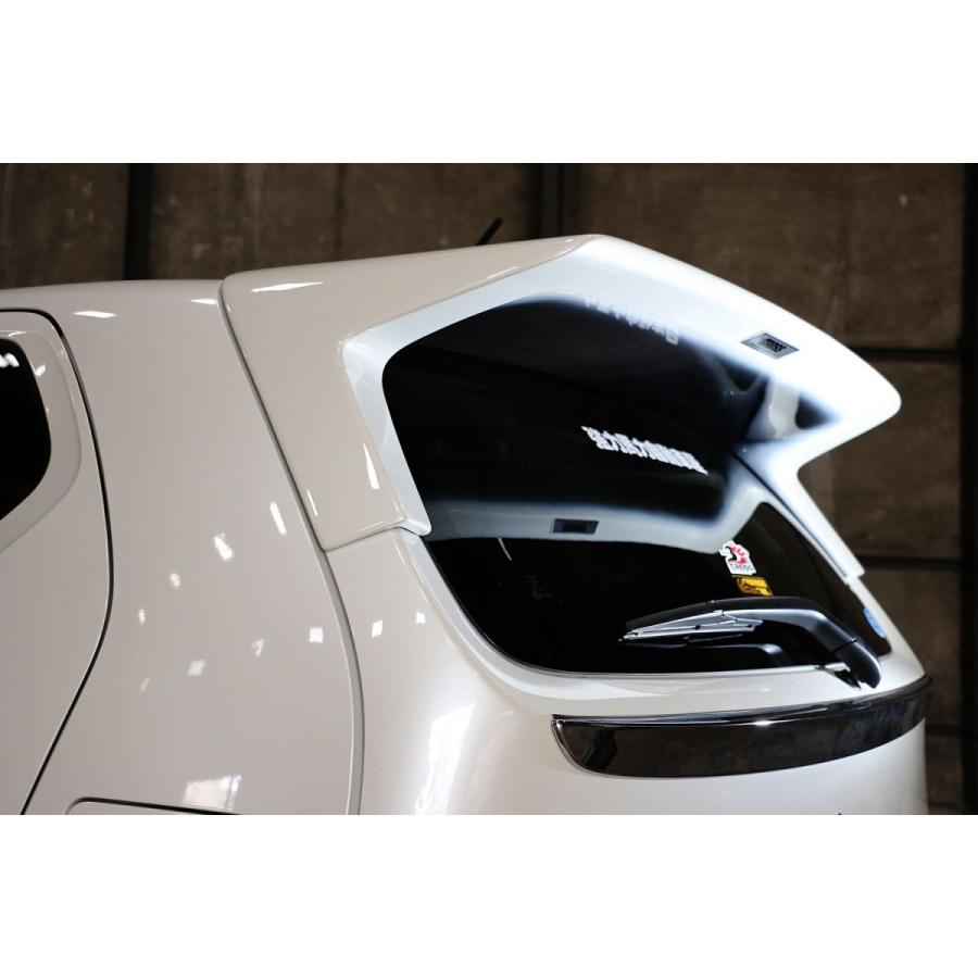 テイクオフ CROSS アルトワークス　アルトターボRS リアルーフスポイラー テイクオフ]CROSS アルトワークス/ターボRS リアルーフ