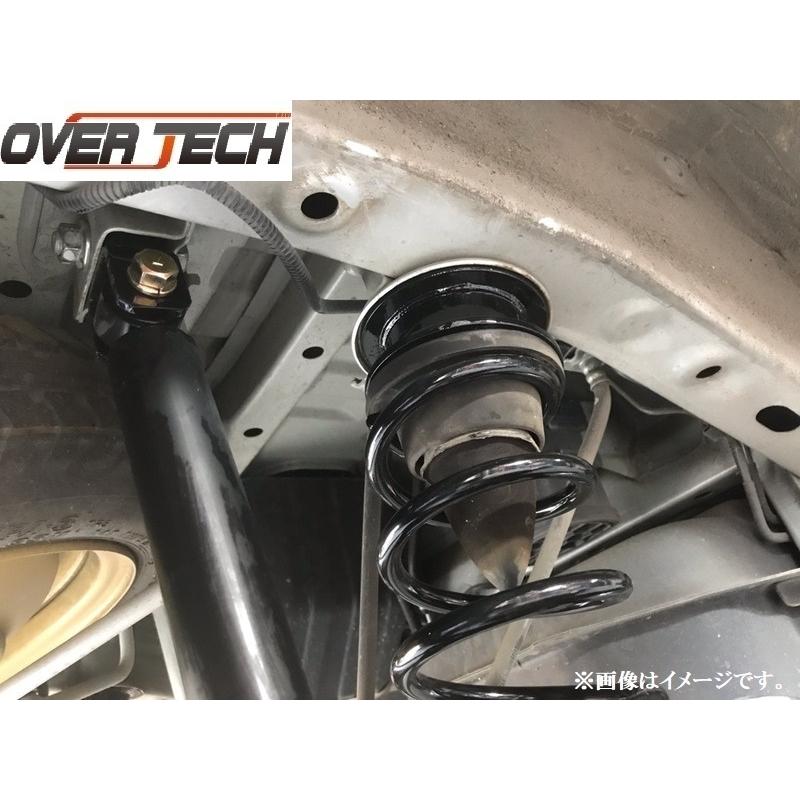 オーバーテック OVER TECH 9kスプリング 2個セット オーバーテック】レーシング ストレート スプリング / 直巻