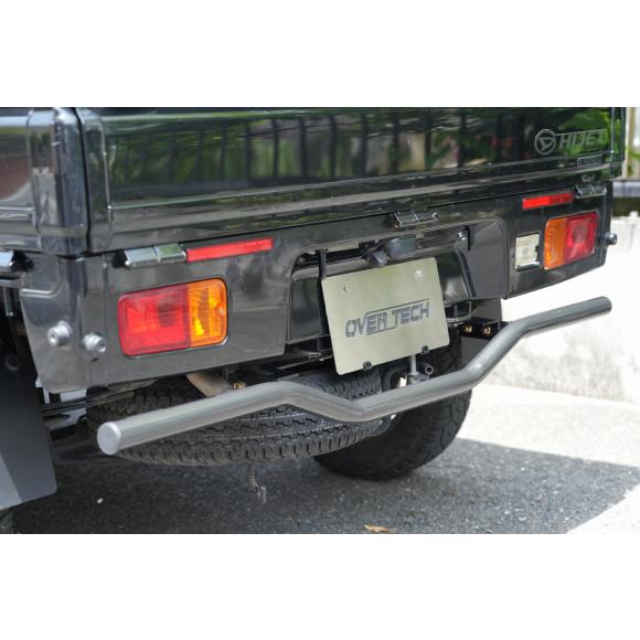 OVER TECH 【オーバーテック】リアプロテクトバー アクティ