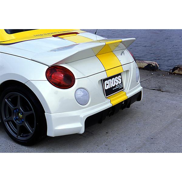 CROSS（クロス） [テイクオフ]CROSS COPEN L880K リアアンダー