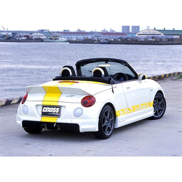 CROSS（クロス） [テイクオフ]CROSS COPEN L880K リアウイング : TAKE