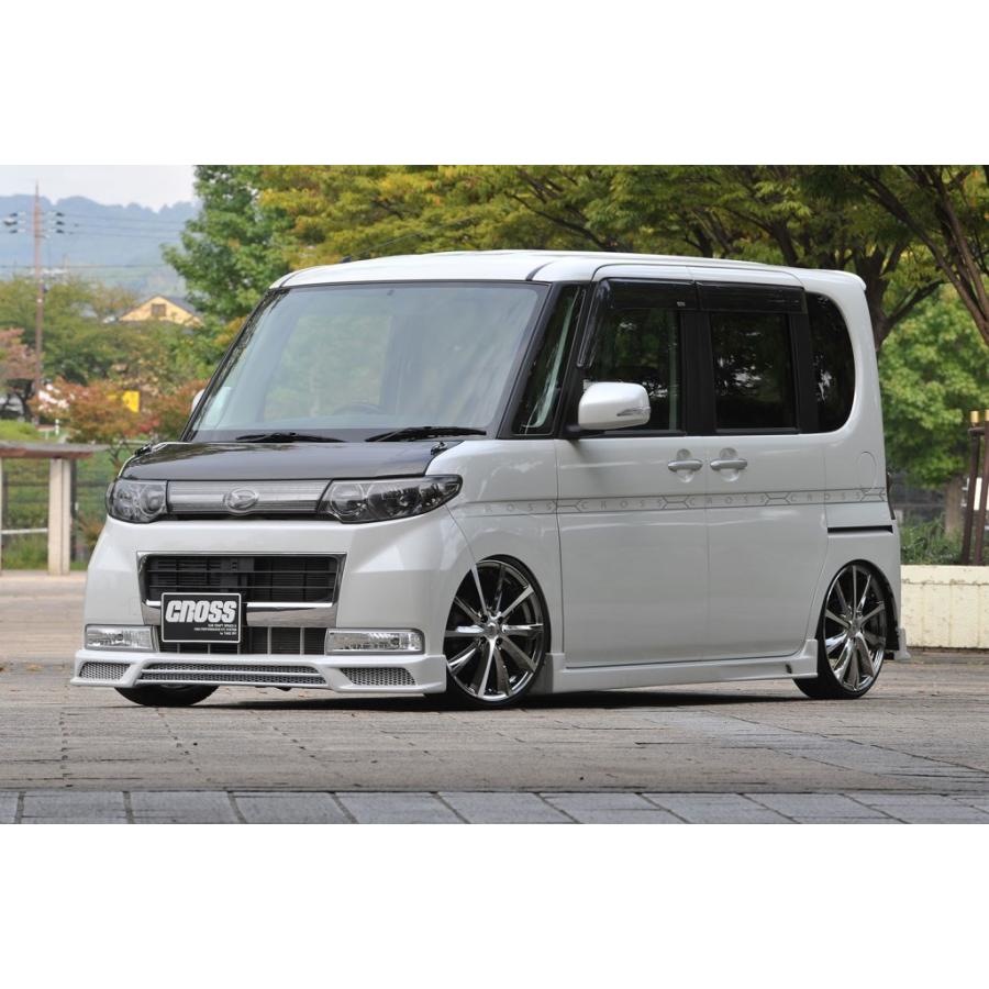 CROSS（クロス） [テイクオフ]CROSS STYLE タントカスタム 前期 L375S
