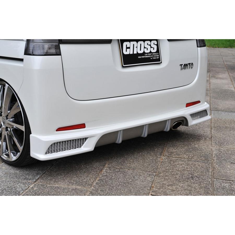 CROSS（クロス） [テイクオフ]CROSS STYLE タントカスタム 前期 L375S