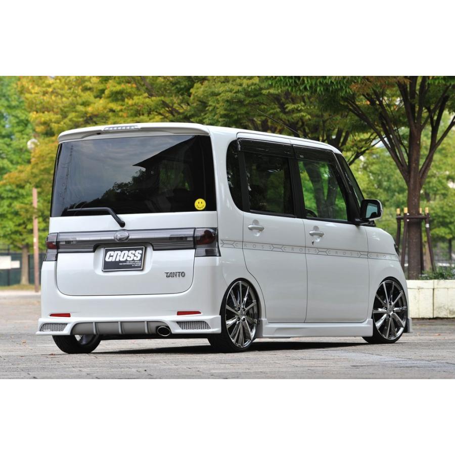 CROSS（クロス） [テイクオフ]CROSS STYLE タントカスタム 前期 L375S