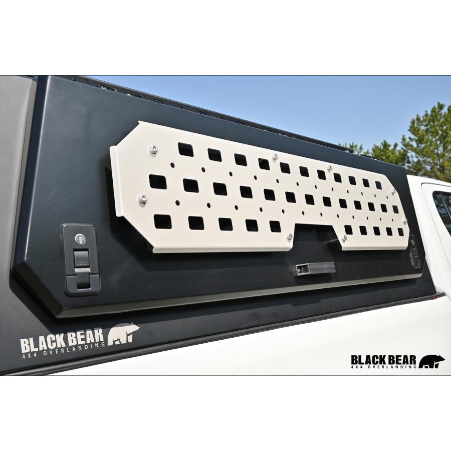 【専用】 BLACK BEAR キャノピー［ハイラックス GUN125］ [CAN004][LANBO