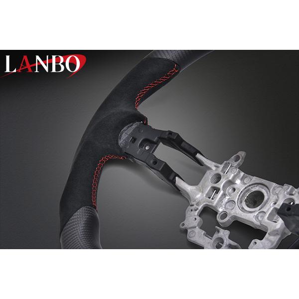 プレミアムスポーツ ステアリング シビック［FL1/4/5］ マッドカーボン