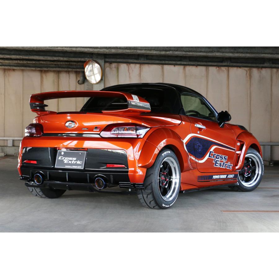 CROSS（クロス） [テイクオフ]CROSS Extric COPEN GR SPORT LA400K