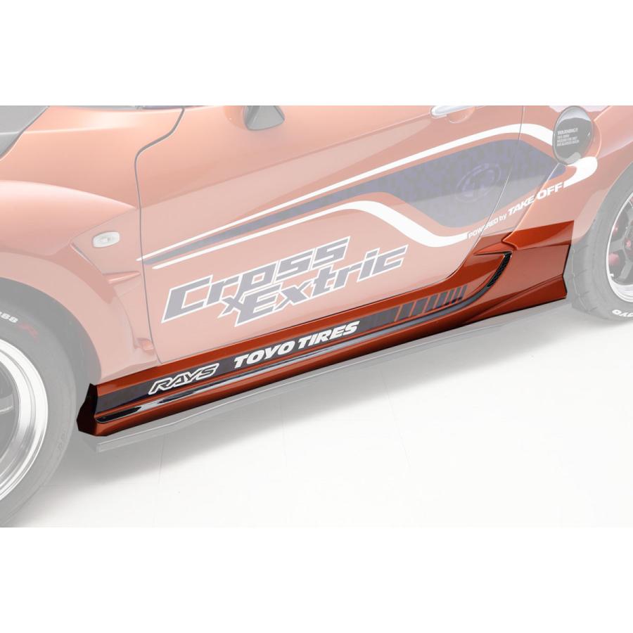 CROSS [テイクオフ]CROSS Extric COPEN GR SPORT LA400K/LA400A