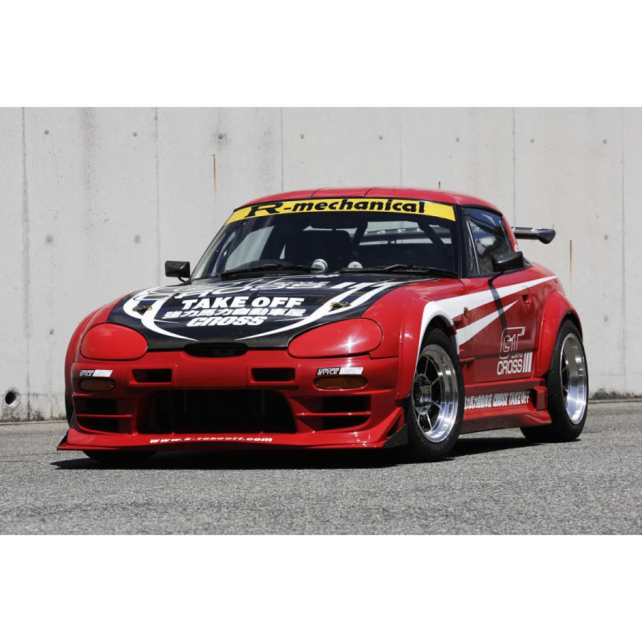 CROSS（クロス） [テイクオフ]CROSS STYLE GT カプチーノ