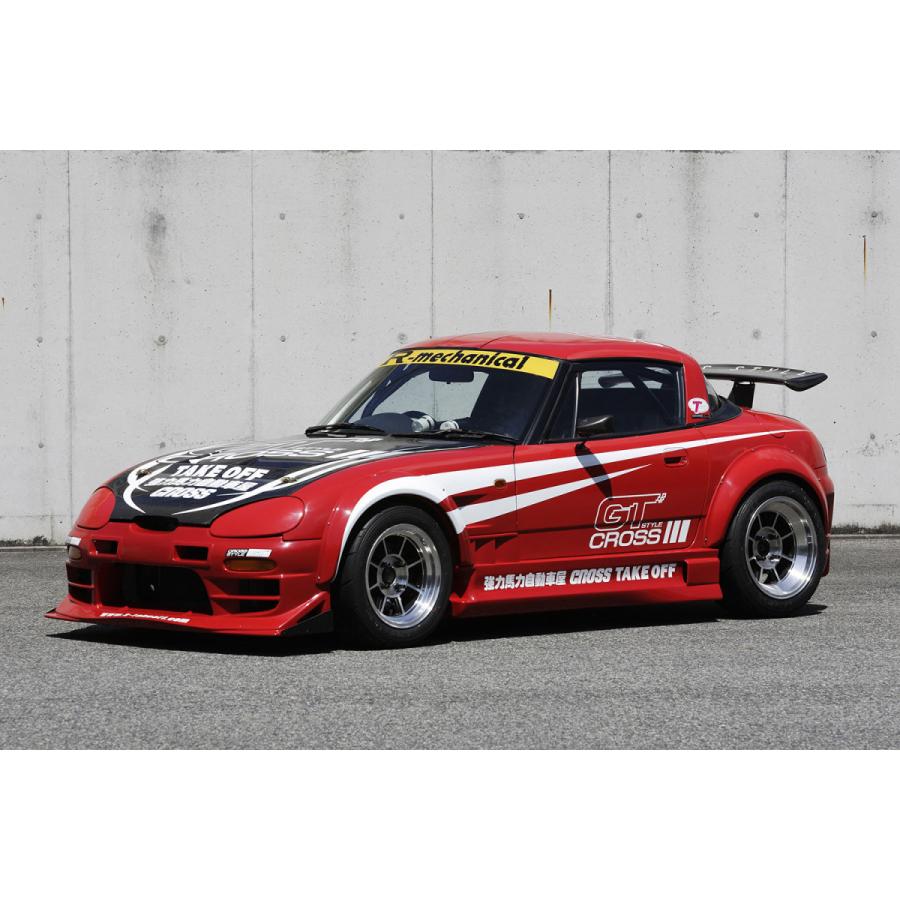 CROSS（クロス） [テイクオフ]CROSS STYLE GT カプチーノ